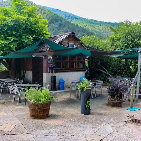 Las Bodegas De Claveria El Humo de Muro Exteriör bild