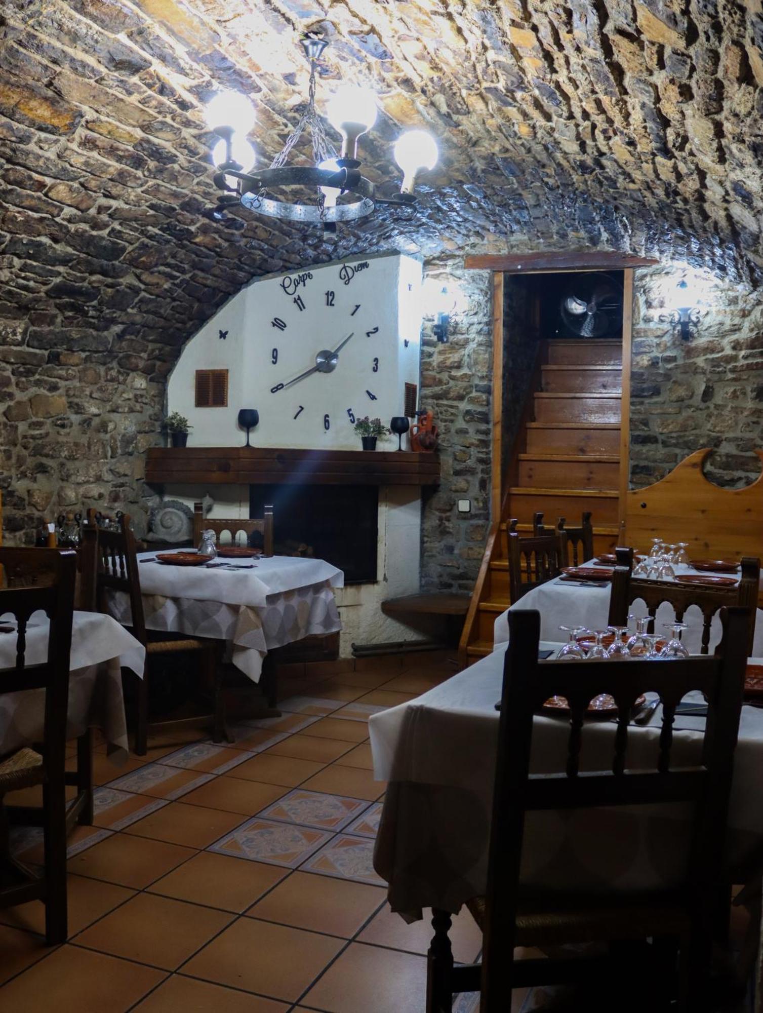 Las Bodegas De Claveria El Humo de Muro Exteriör bild