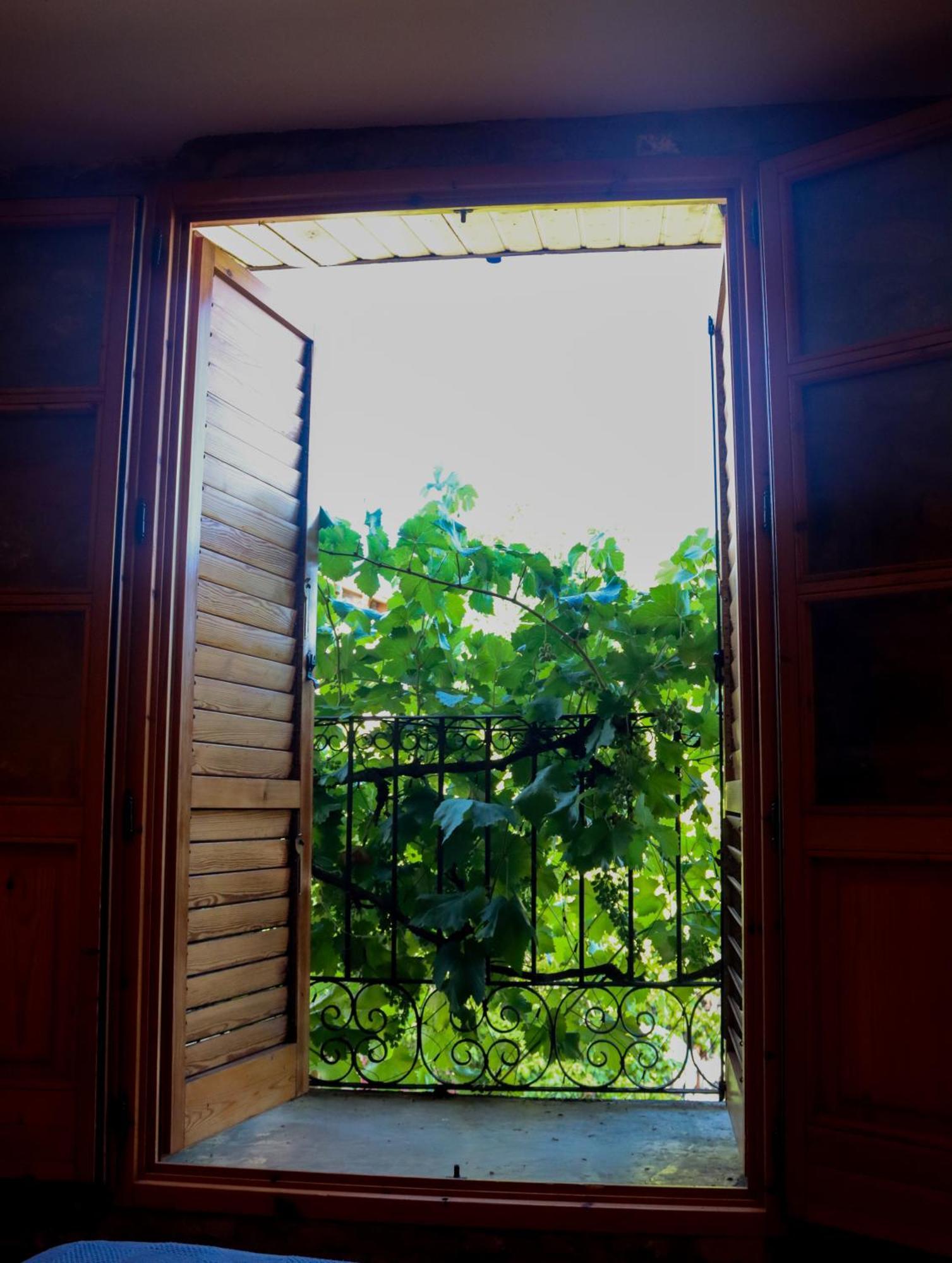 Las Bodegas De Claveria El Humo de Muro Exteriör bild