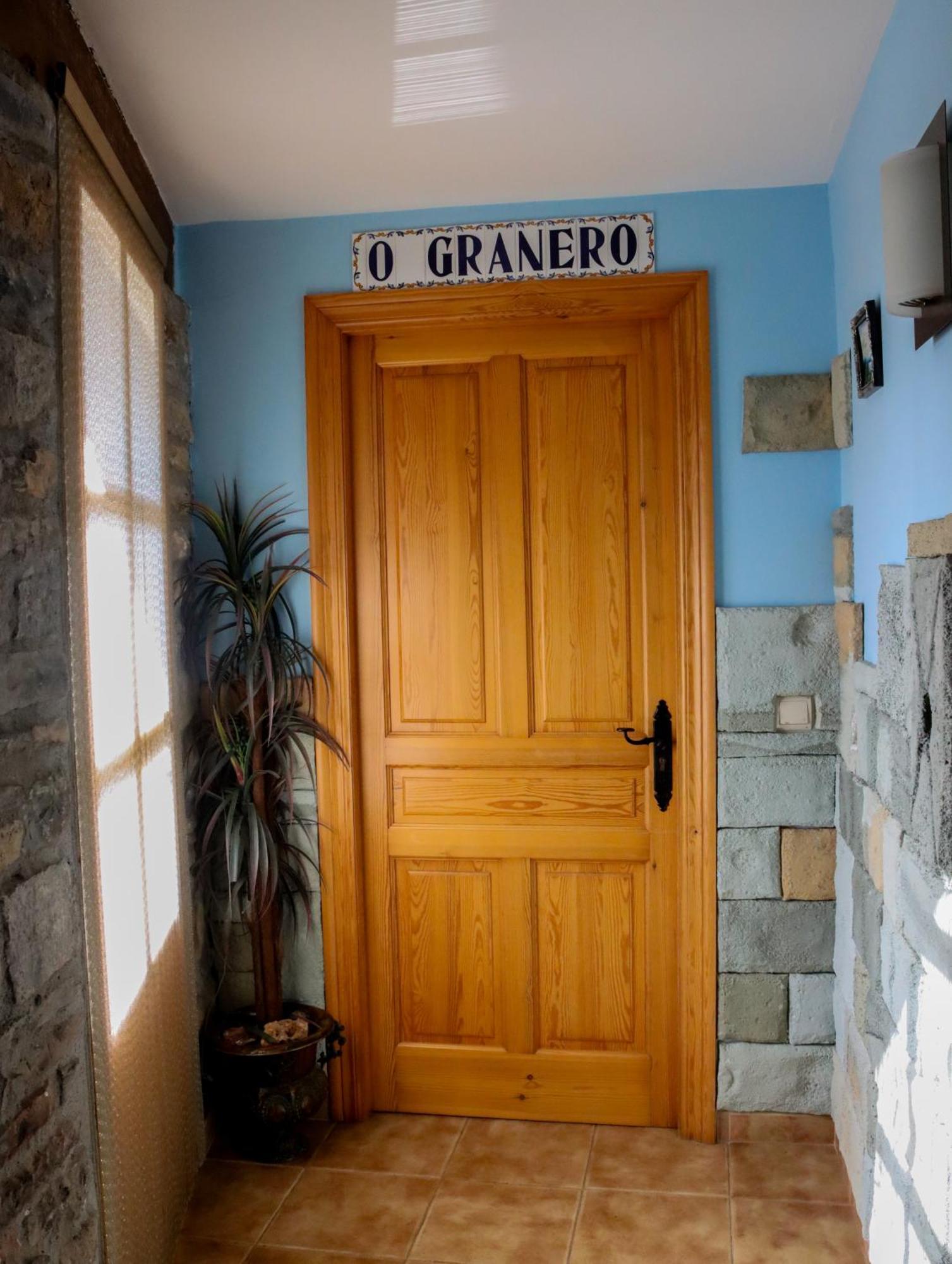 Las Bodegas De Claveria El Humo de Muro Exteriör bild
